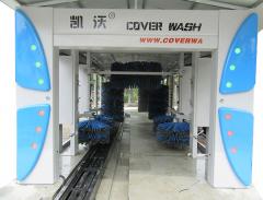 洗車機都有哪些類型的呢？