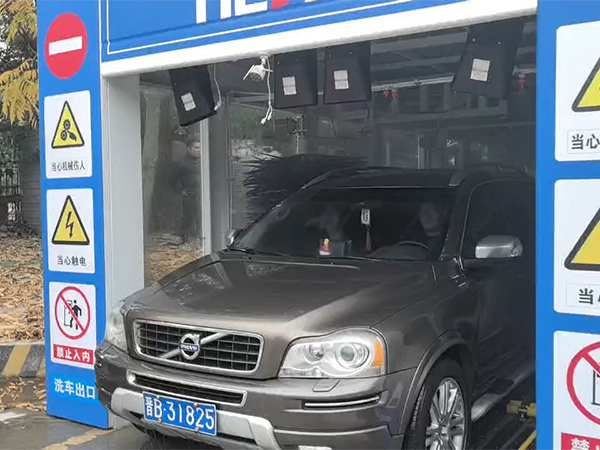 連續式9刷隧道機