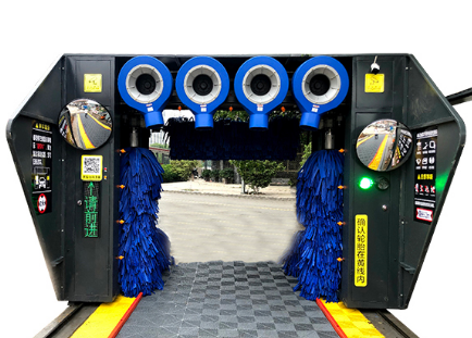 全自動電腦洗車機 全自動電腦洗車機